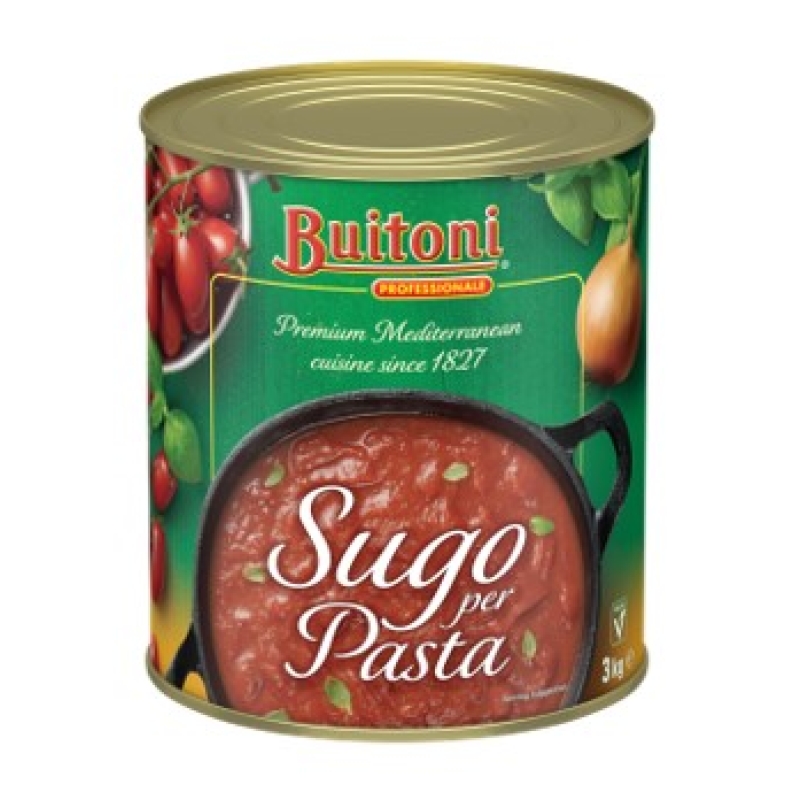 Sugo al Pomodoro Pasta Sauce