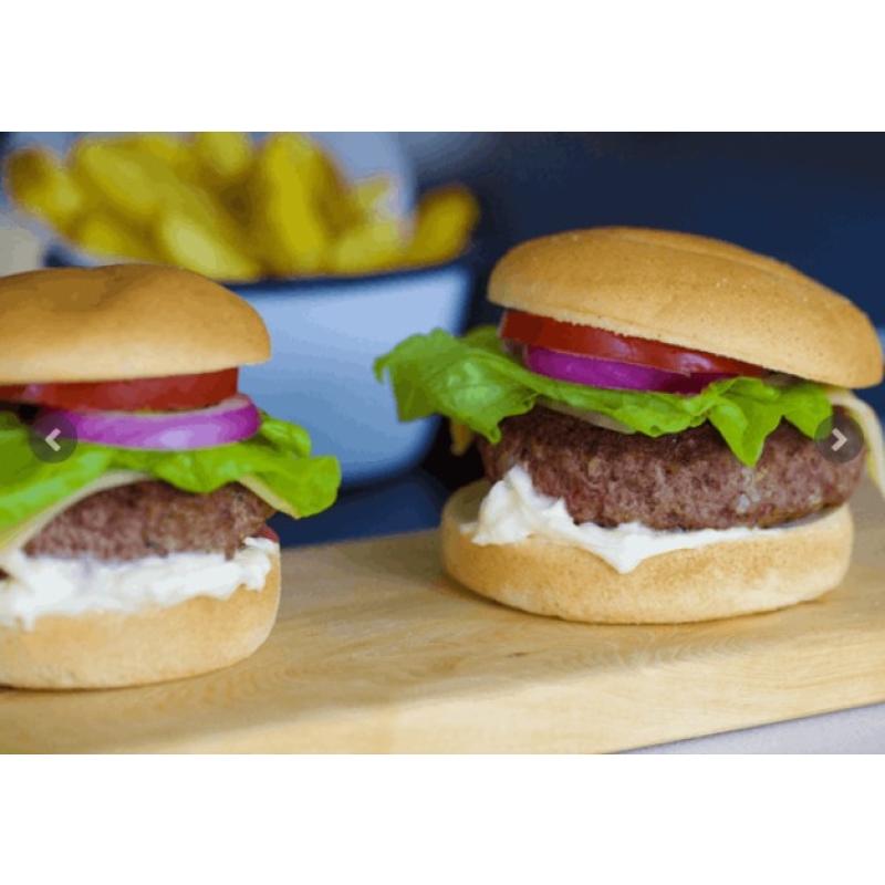 GF Large Burger Buns