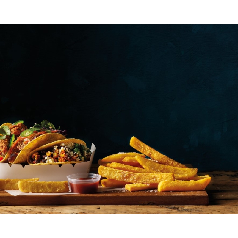 Surecrisp Steak Fries