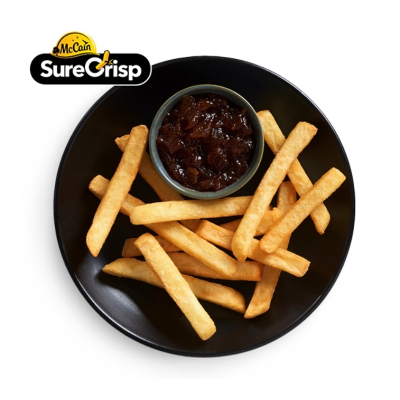 Sure Crisp Fries 13mm