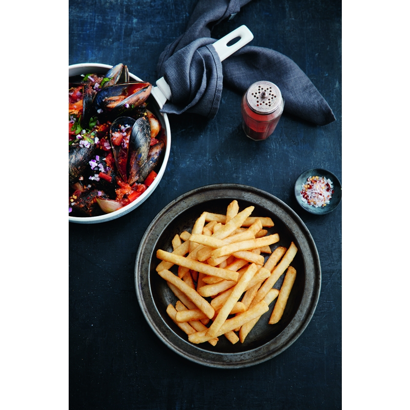 Beer Batter Fast Fry Chips 10mm