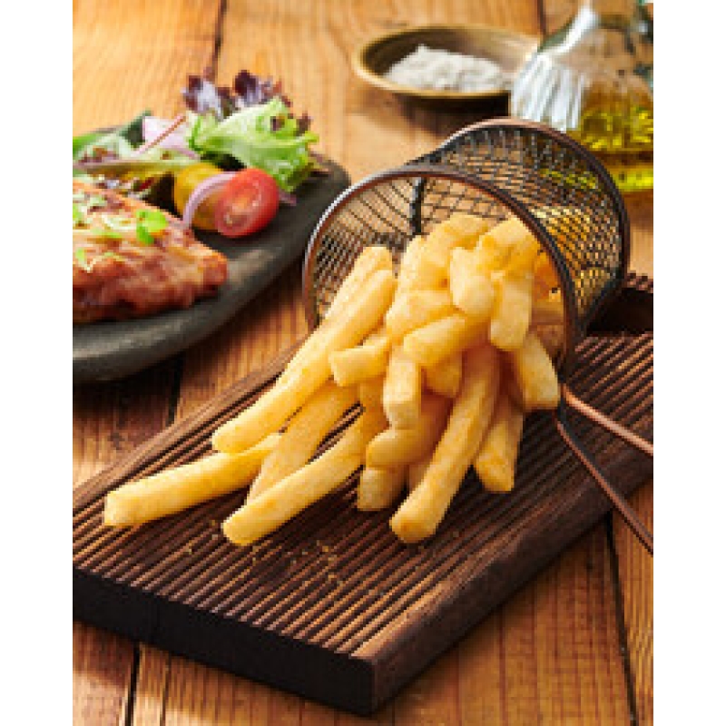 Supa Crunch Ultrafast Chips 10mm