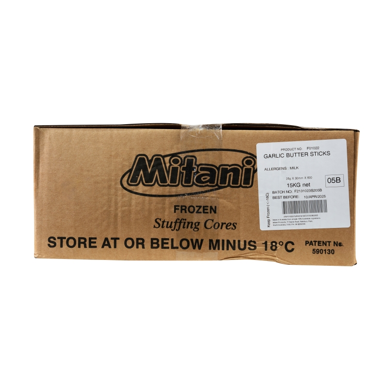 Garlic Butter Sticks