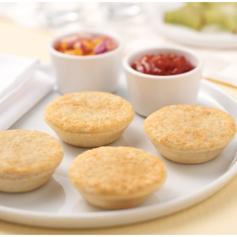 Angus Beef Party Pies