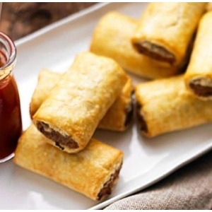 Party Beef Rolls