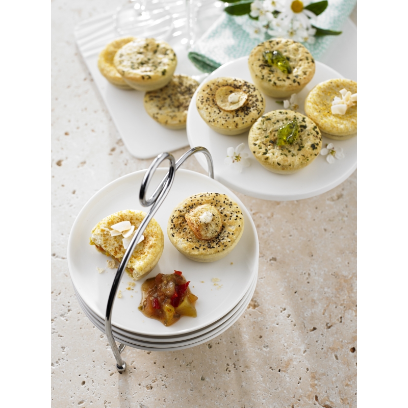 Mixed Variety Party Pies