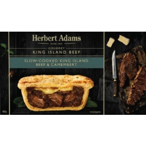 King Island Beef & Camembert