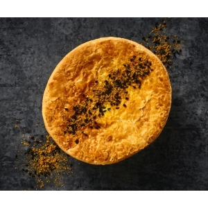 Butter Chicken Pies