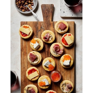 Party Beef Pies