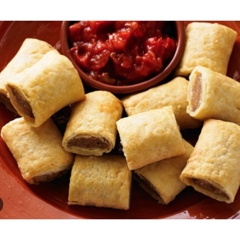 Party Sausage Rolls