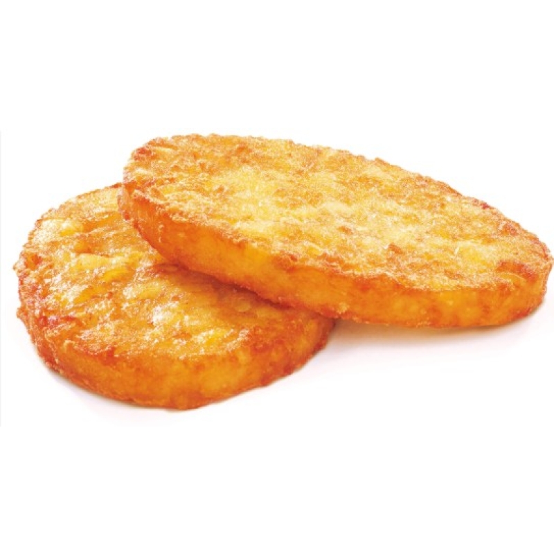 Oval Hashbrowns