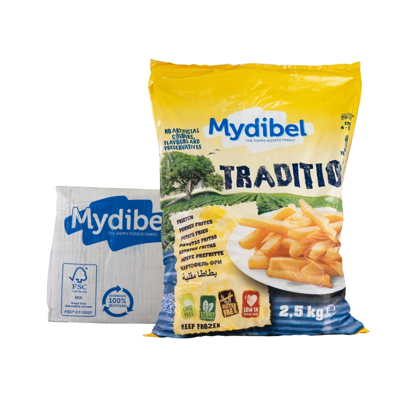 Traditional Chips 11mm