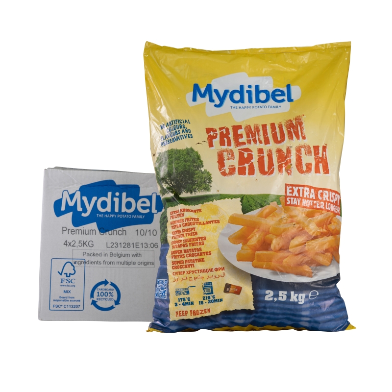 Premium Crunch Chips 10mm