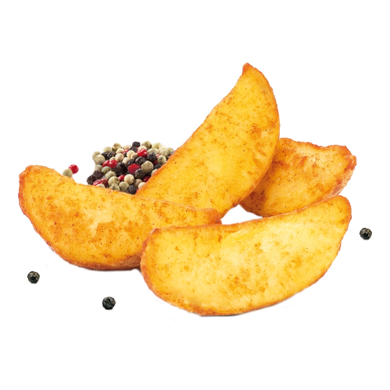 Jumbo Seasoned Wedges