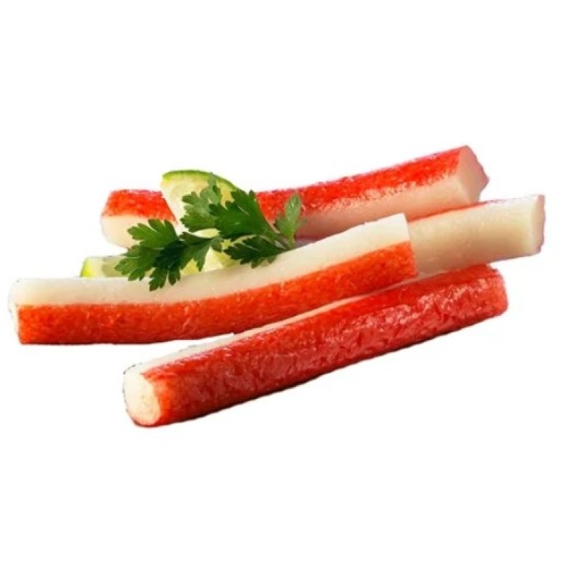 Unwrapped Seafood Sticks
