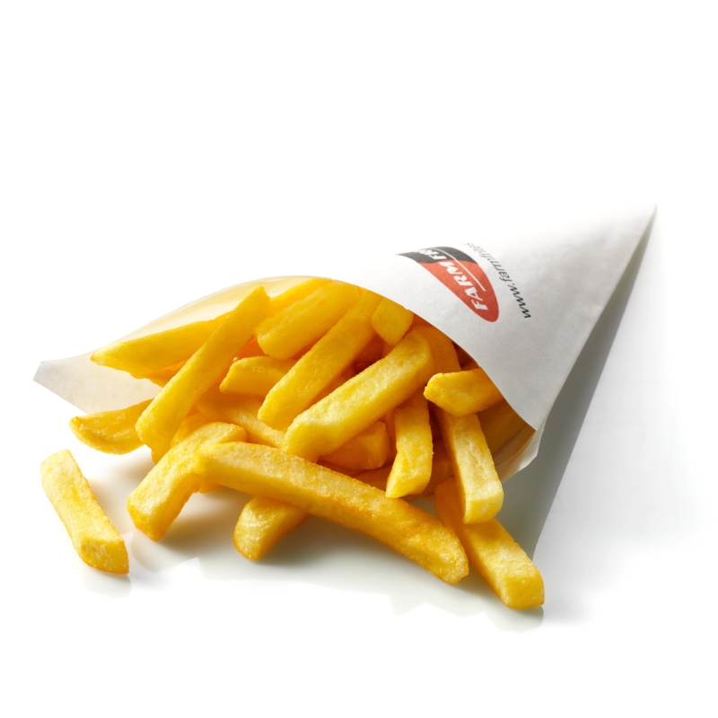 Traditional Chips 12mm