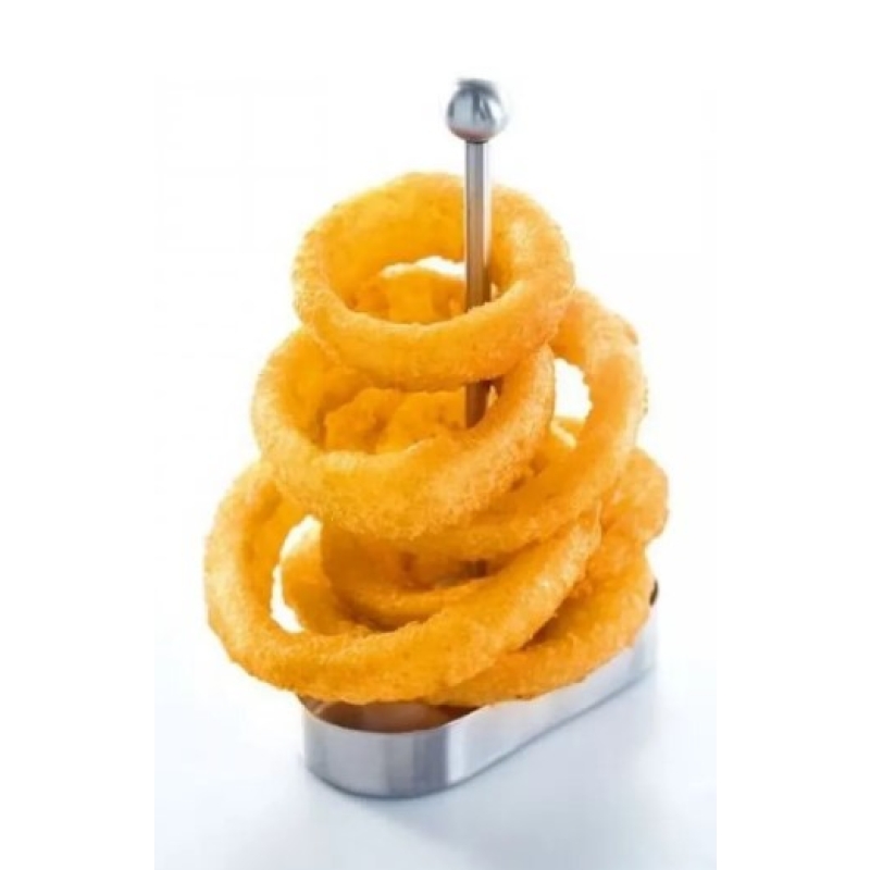 Beer Battered Onion Rings