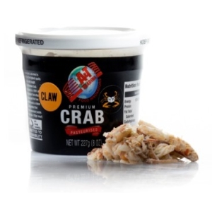 Blue Swimmer Crab Meat - Claw