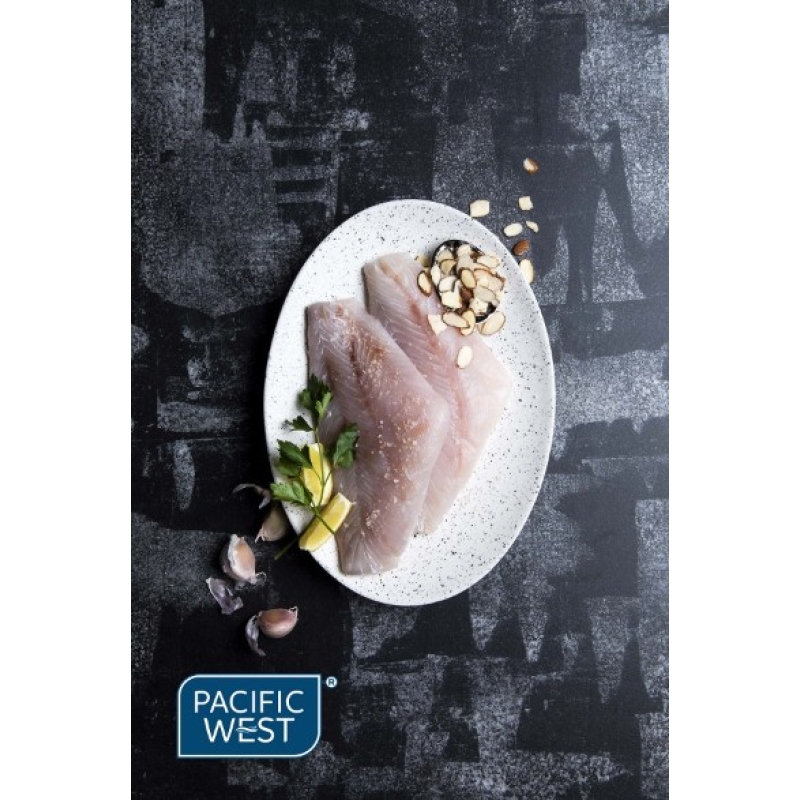 Barramundi Fillets 200g - 300g Skinless