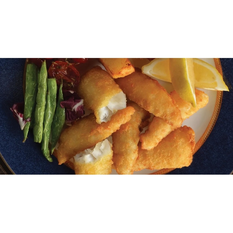 Crumbed Whiting Fillets