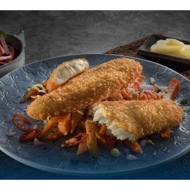 Southern Blue Sea Whiting 85/110g