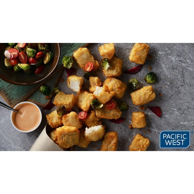 Tempura Fish Cocktails