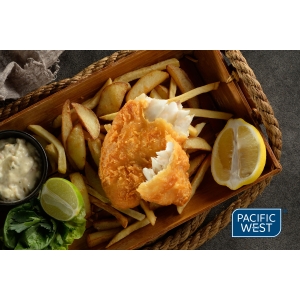 Classic Beer Battered Snapper Fillets 160g