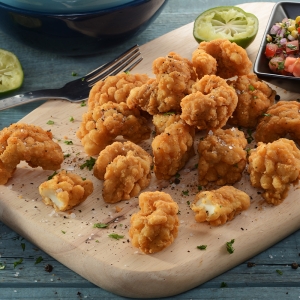 Salt & Pepper Squid