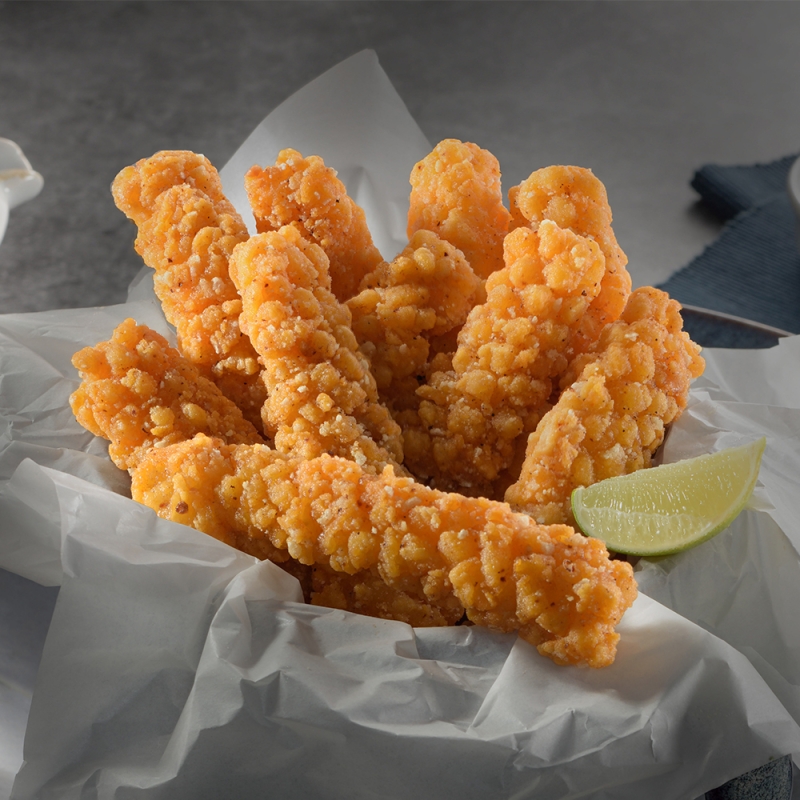 Chilli Squid Tenders