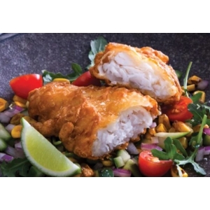 Crispy Battered Hoki 140g