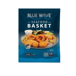 Seafood Basket