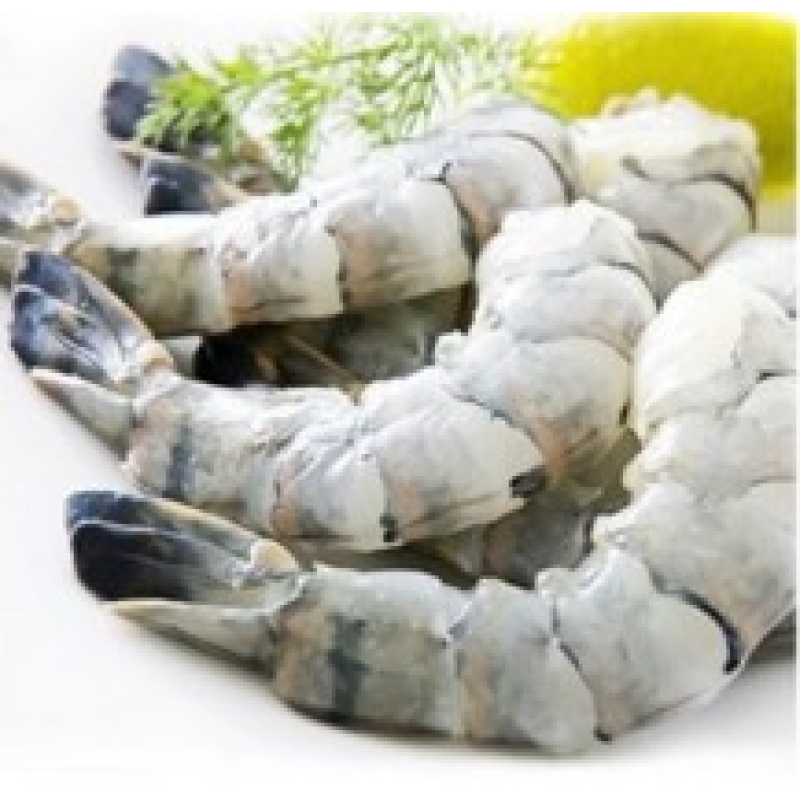 Raw Prawns -  Tails On 16/20