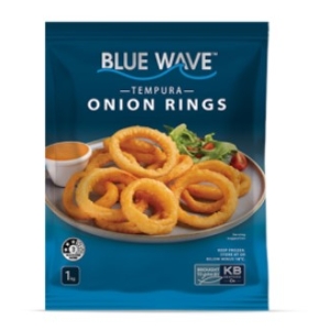 Tempura Onion Rings