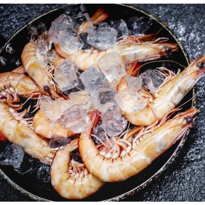 Exmouth Raw Tiger Prawns 15/25