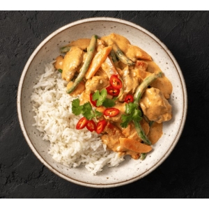 Pannang Chicken Curry
