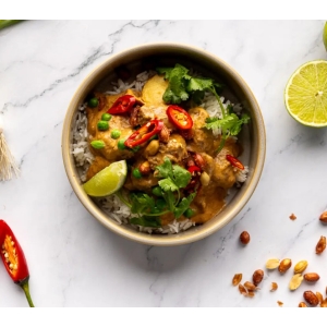 Massaman Beef Curry