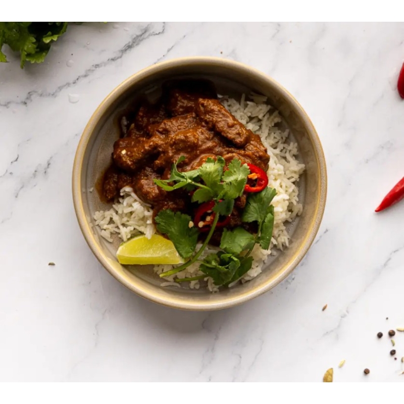 Lamb Rogan Josh Curry