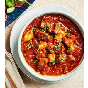 Beef Vindaloo Curry