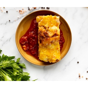 Beef Lasagna