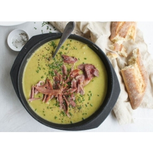 Pea & Ham Hock Soup