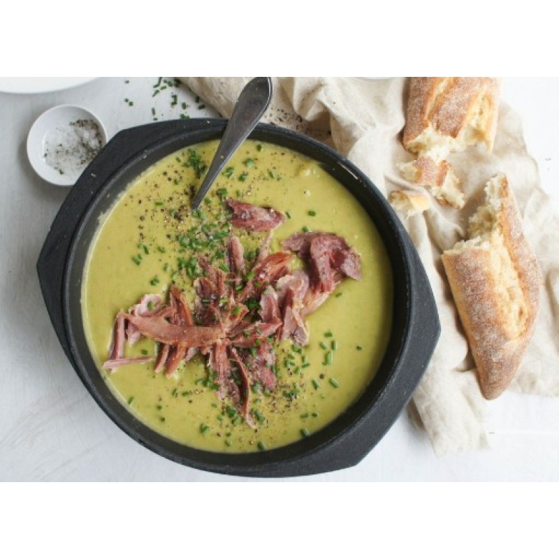 Pea & Ham Hock Soup