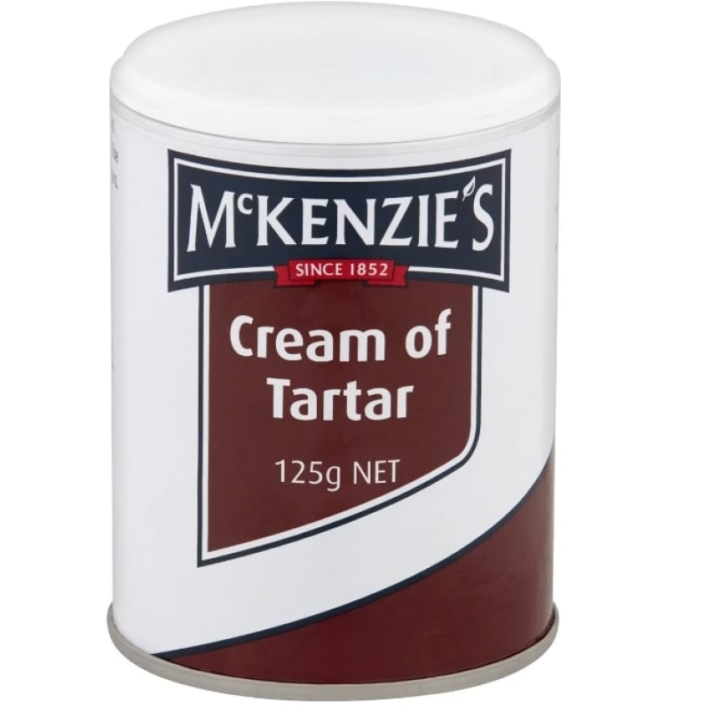 Cream of Tarter