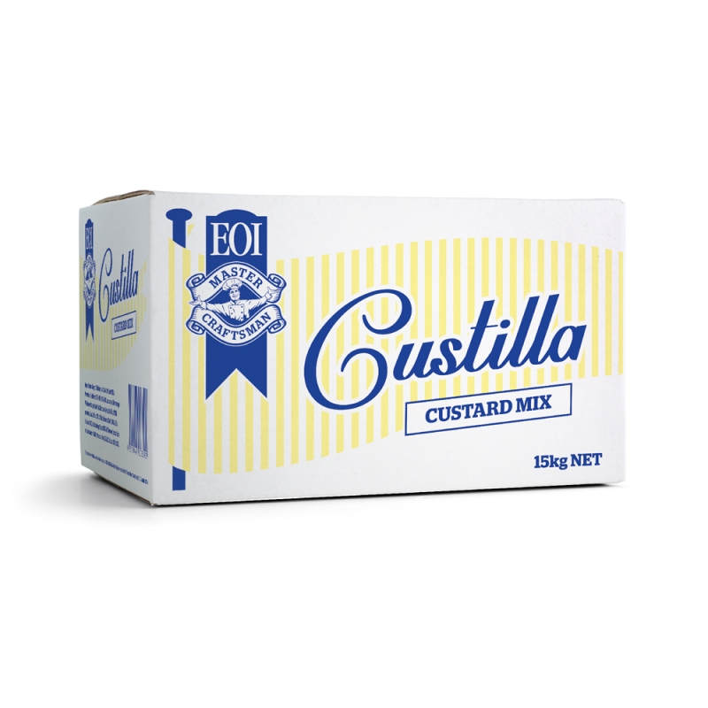 Custilla Custard Mix
