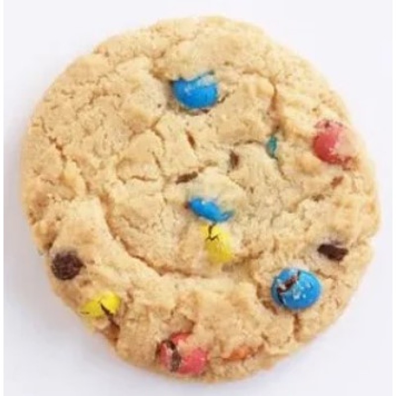 M&M Cookies 110g