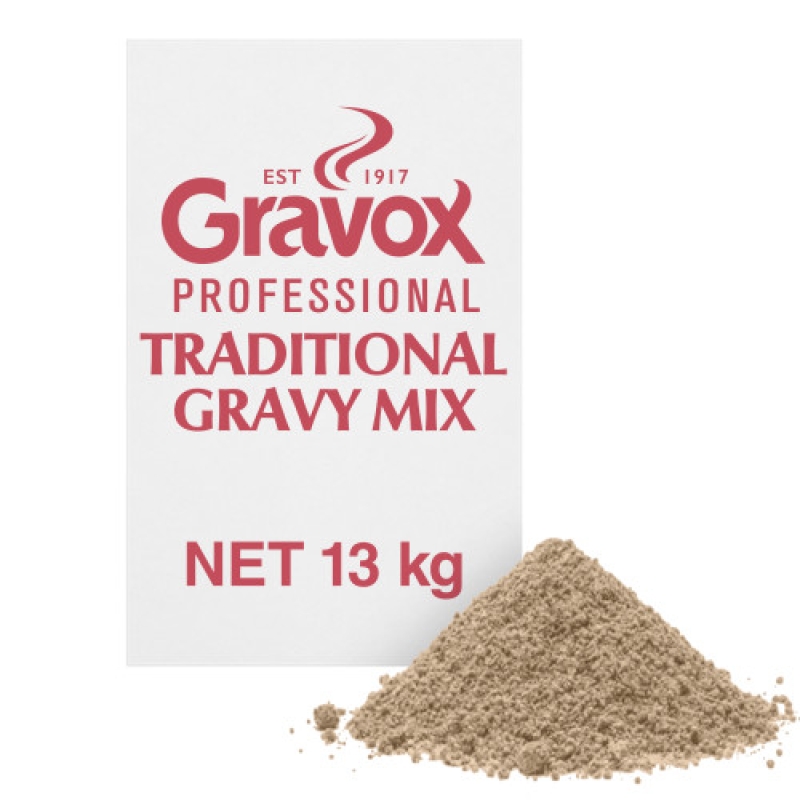 Traditional Gravy Mix