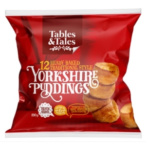Yorkshire Puddings