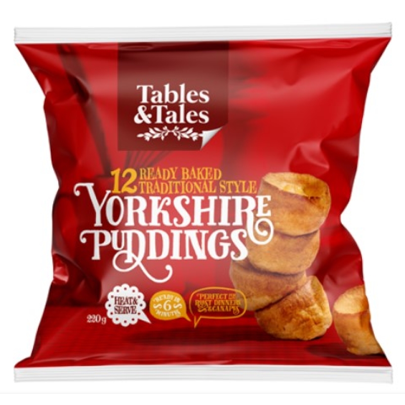 Yorkshire Puddings
