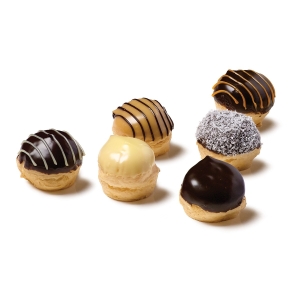 Variety Profiterole Pack 