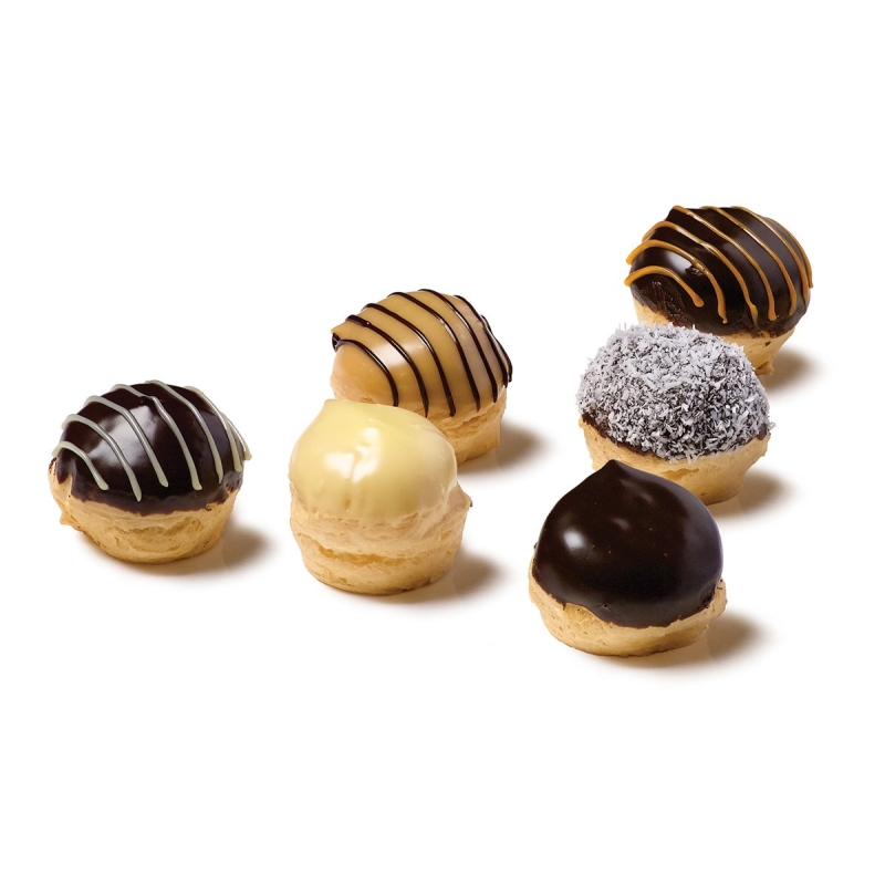Variety Profiterole Pack 