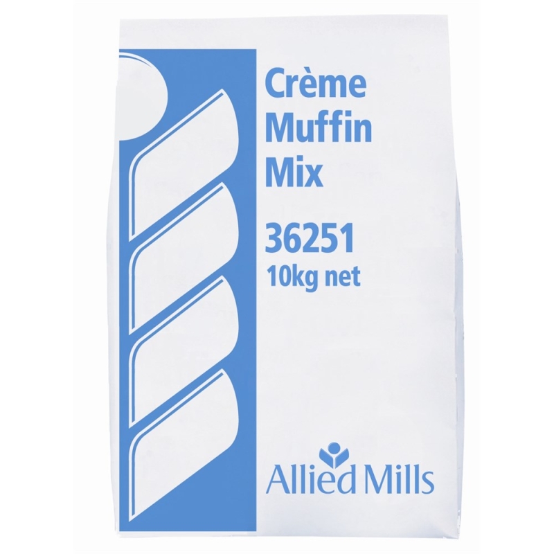 Creme Muffin Mix